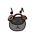 ぶためんTVのスタンプ＋a（個別スタンプ：4）