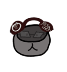 ぶためんTVのスタンプ＋a（個別スタンプ：5）