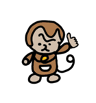 ハムの愉快な仲間たちのスタンプ 第1弾（個別スタンプ：39）
