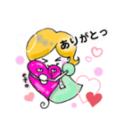 つるん。とたまご肌たまこ（個別スタンプ：5）