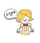 つるん。とたまご肌たまこ（個別スタンプ：10）