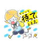 つるん。とたまご肌たまこ（個別スタンプ：12）