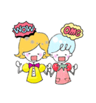 つるん。とたまご肌たまこ（個別スタンプ：16）