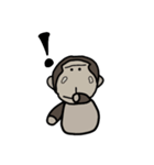 ハムの愉快な仲間たちのスタンプ 第1弾＋（個別スタンプ：35）