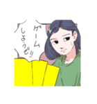 鉛筆風『光ちゃん』スタンプ（個別スタンプ：13）