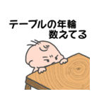 なにしてるの〜？（個別スタンプ：22）