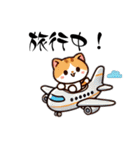 動物たちのゆるかわトーク（個別スタンプ：12）