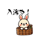 動物たちのゆるかわトーク（個別スタンプ：13）