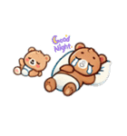 かわいいクマさんの詰め合わせパック（個別スタンプ：6）
