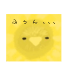 ゴールデンキウイのきういちゃんです。（個別スタンプ：15）