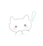 0°ねこてんし。（個別スタンプ：5）