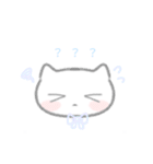 0°ねこてんし。（個別スタンプ：6）