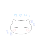 0°ねこてんし。（個別スタンプ：20）