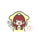 だゔぉスタンプ（個別スタンプ：1）