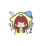 だゔぉスタンプ（個別スタンプ：2）