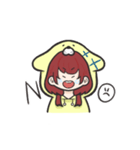 だゔぉスタンプ（個別スタンプ：4）