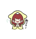 だゔぉスタンプ（個別スタンプ：5）