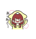 だゔぉスタンプ（個別スタンプ：6）