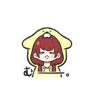 だゔぉスタンプ（個別スタンプ：8）