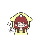 だゔぉスタンプ（個別スタンプ：11）