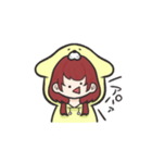 だゔぉスタンプ（個別スタンプ：14）