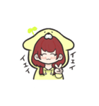だゔぉスタンプ（個別スタンプ：19）