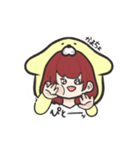 だゔぉスタンプ（個別スタンプ：24）