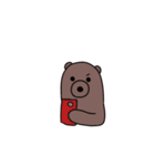 ドン(DON)（個別スタンプ：14）