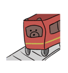 ドン(DON)（個別スタンプ：28）