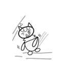サシのスタンプ(いつでも使える！！)（個別スタンプ：8）