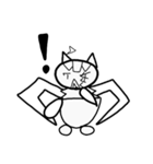 サシのスタンプ(いつでも使える！！)（個別スタンプ：21）