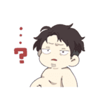 毒島アリカwithリア友（個別スタンプ：2）