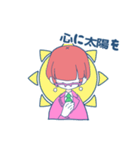 のりこさんの（個別スタンプ：30）