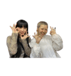 日常。___（個別スタンプ：21）