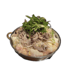 日常。___（個別スタンプ：26）