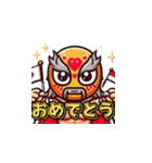 マスクの下の本音 改6（個別スタンプ：39）