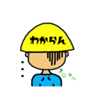 ずっと使えるおかっぱ頭の女の子（個別スタンプ：40）