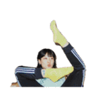 日常。_（個別スタンプ：37）