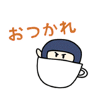 Ha-kunキャラクタースタンプ（個別スタンプ：3）