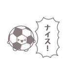 【サッカー】全力応援スタンプ！（個別スタンプ：5）