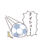 【サッカー】全力応援スタンプ！（個別スタンプ：8）