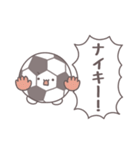 【サッカー】全力応援スタンプ！（個別スタンプ：10）