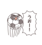 【サッカー】全力応援スタンプ！（個別スタンプ：19）