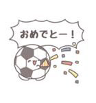 【サッカー】全力応援スタンプ！（個別スタンプ：26）