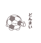 【サッカー】全力応援スタンプ！（個別スタンプ：31）