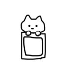 ねこちゃん！スタンプ（個別スタンプ：13）