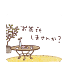 Let's Talk！あのね！（個別スタンプ：7）