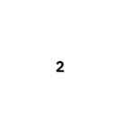 文字です、（個別スタンプ：9）