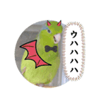 マメルリハ達19（個別スタンプ：22）