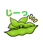 お野菜たち♪夏‼（個別スタンプ：17）